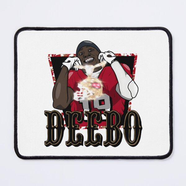 Item preview, Deebo Samuel Sideline Chain designed and sold by Adonias-Kleinm-.