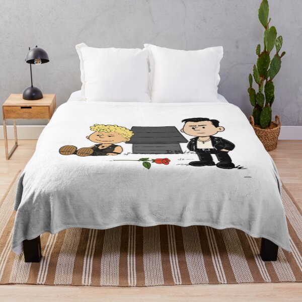Item preview, Depeche Mode Cartoon designed and sold by SangaSTRW.