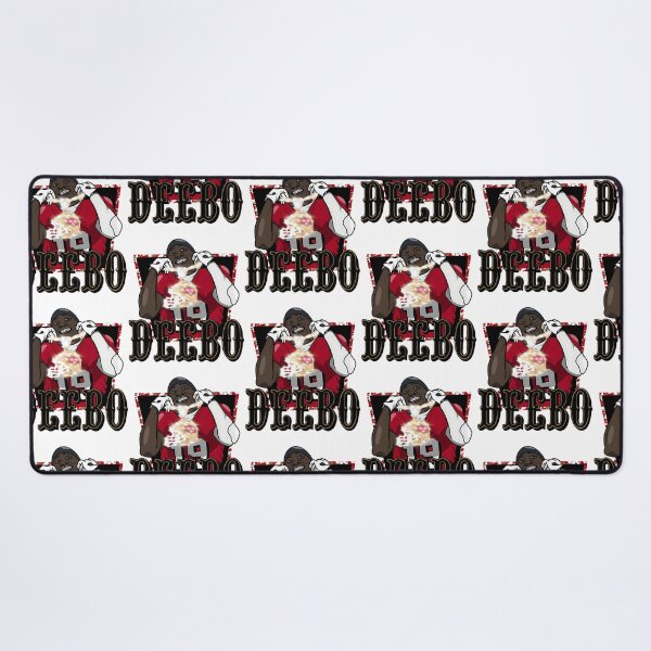 Item preview, Deebo Samuel Sideline Chain designed and sold by Adonias-Kleinm-.