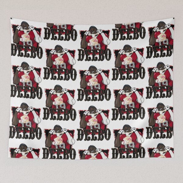 Item preview, Deebo Samuel Sideline Chain designed and sold by Adonias-Kleinm-.