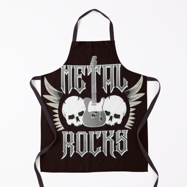 Item preview, Metal Rocks Skulls Wings Guitar Emblem designed and sold by TorreyMichael.