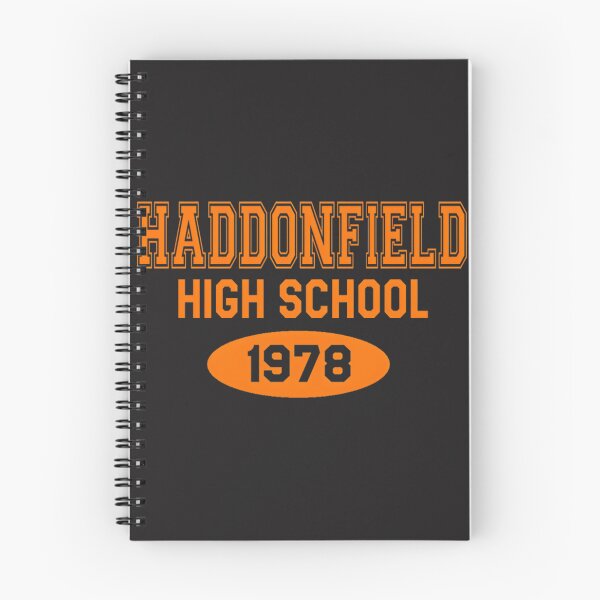 Item preview, Haddonfield High School Inspired Retro Design for Fans of Classic Horror designed and sold by casthelli1986.
