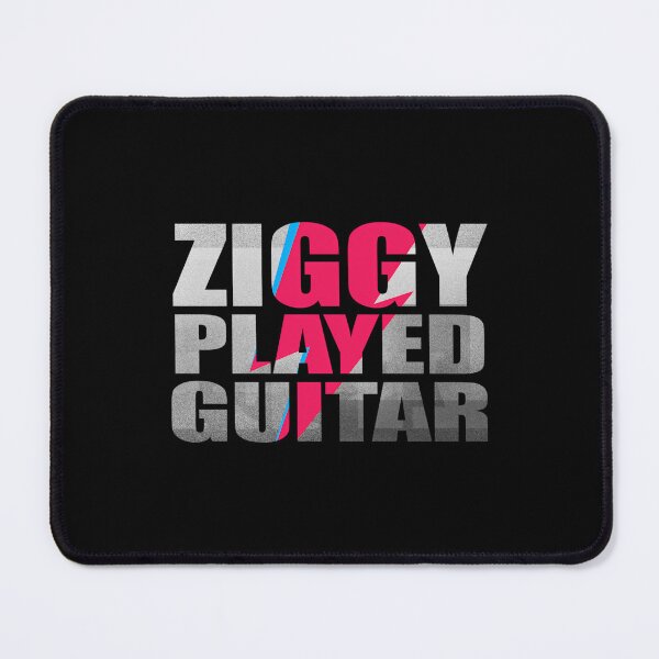 Item preview, Ziggy Played Guitar On Black designed and sold by ciutaioan.