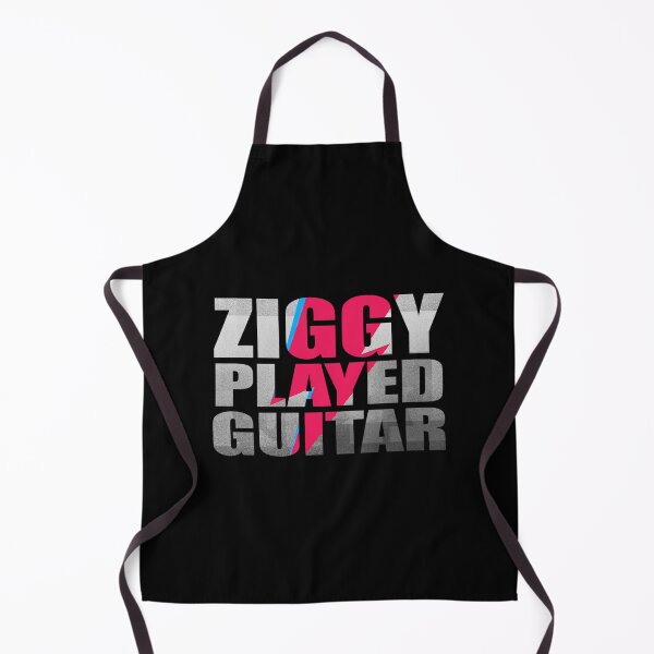 Item preview, Ziggy Played Guitar On Black designed and sold by ciutaioan.