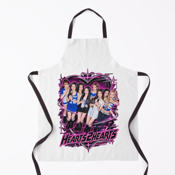 Item preview, Fresh Blue White Performance Style Hearts2Hearts Concept designed and sold by Valereekmerch.