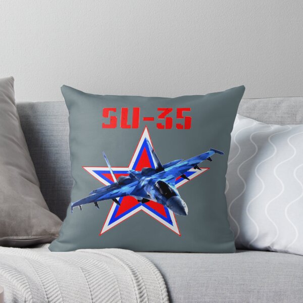 Item preview, Russian Fighter Su-35 designed and sold by ekaterinal.