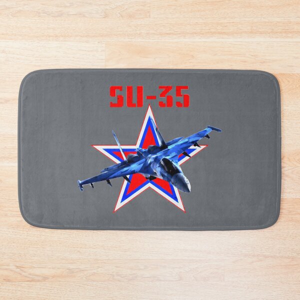 Item preview, Russian Fighter Su-35 designed and sold by ekaterinal.
