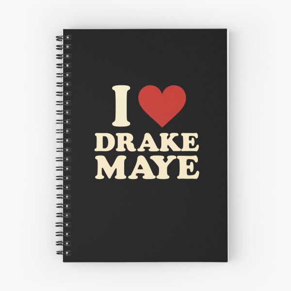 Artikelvorschau, Ich liebe Drake Maye T-Shirt mit auffälligem Herzmotiv – lustiges minimalistisches Liebes-T-Shirt entworfen und verkauft von ParadiM-eadors-.