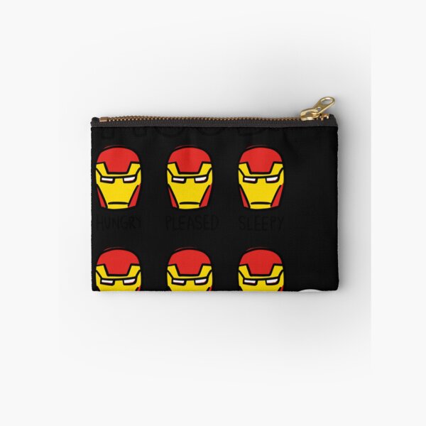 Item preview, Amazon Essentials Marvelzz Avengersss Moods of Iron Man designed and sold by deepbsimran.