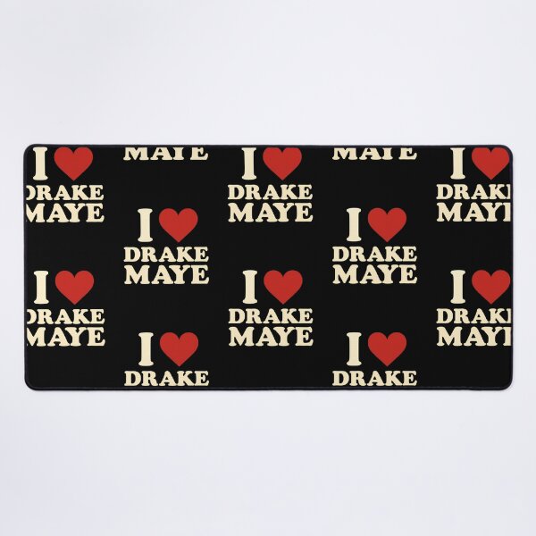 Artikelvorschau, Ich liebe Drake Maye T-Shirt mit auffälligem Herzmotiv – lustiges minimalistisches Liebes-T-Shirt entworfen und verkauft von ParadiM-eadors-.