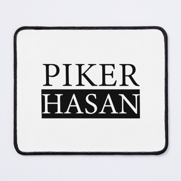 Item preview, Hasan Piker designed and sold by ri-npiegel.