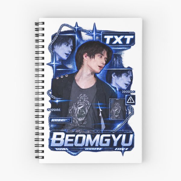 Item preview, Cyberpunk Glitch Frame TXT Beomgyu Live Arena Stage designed and sold by Valeree Store.
