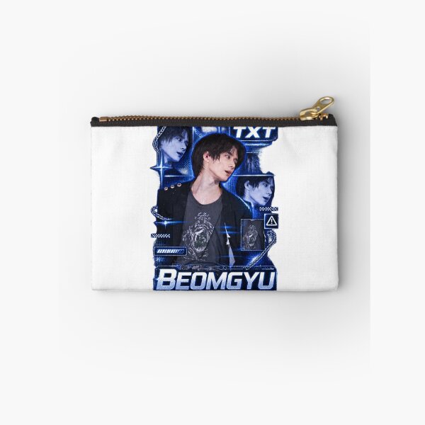 Item preview, Cyberpunk Glitch Frame TXT Beomgyu Live Arena Stage designed and sold by Valeree Store.