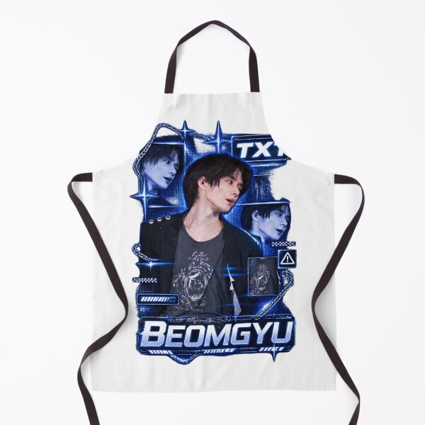 Item preview, Cyberpunk Glitch Frame TXT Beomgyu Live Arena Stage designed and sold by Valeree Store.