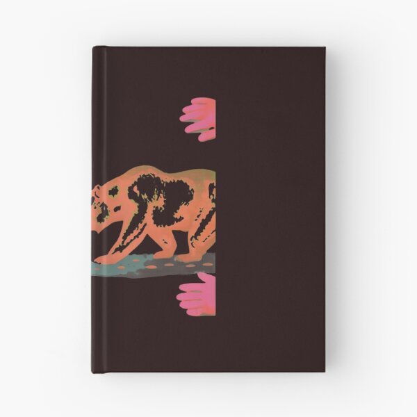Item preview, Bear Star Hands Distorted State Emblem Art designed and sold by TorreyMichael.