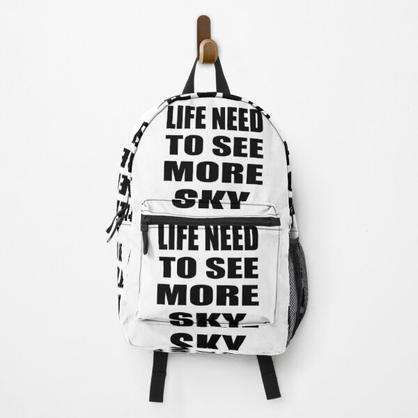Item preview, Life Need To See More Sky designed and sold by IRON WINGS /USAF.