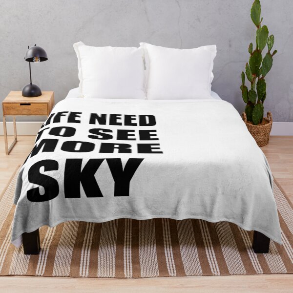 Item preview, Life Need To See More Sky designed and sold by IRON WINGS /USAF.