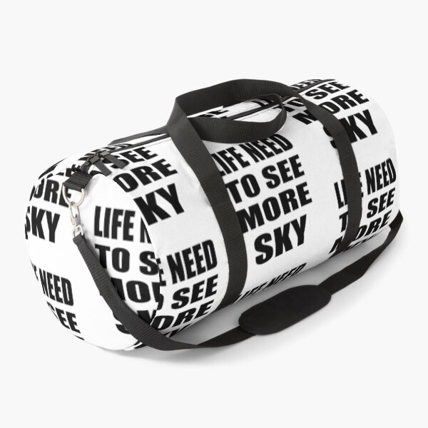 Item preview, Life Need To See More Sky designed and sold by IRON WINGS /USAF.