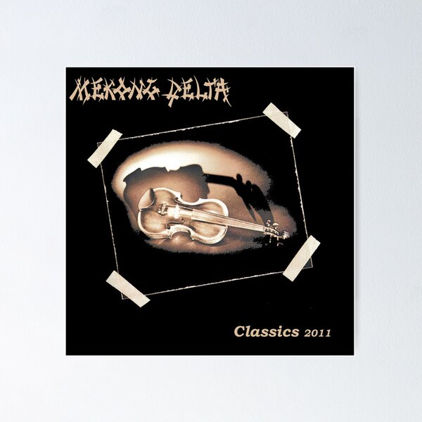 Item preview, Mekong Delta - Classics album 1993 designed and sold by DuDuChben.