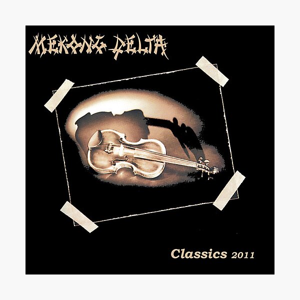 Item preview, Mekong Delta - Classics album 1993 designed and sold by DuDuChben.
