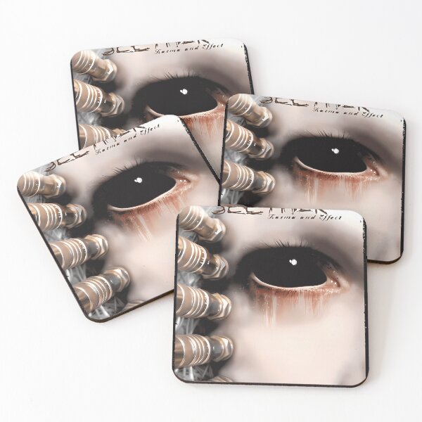 Item preview, Seether Karma And Effect designed and sold by FloreneCockburn.