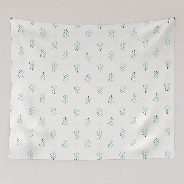 Item preview, Teal Forest designed and sold by designa-artwork.