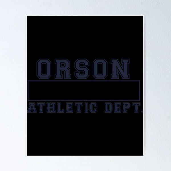 Item preview,  Orson Athletic Dept Roufxis-Rb designed and sold by PalesaM.