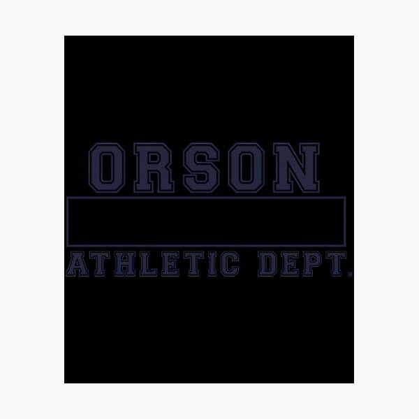 Item preview, Departamento de Atletismo de Orson Roufxis-Rb designed and sold by PalesaM.