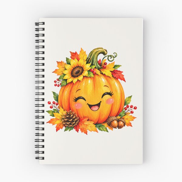 Item preview, Smiling Halloween Pumpkin  designed and sold by trendspatterns.