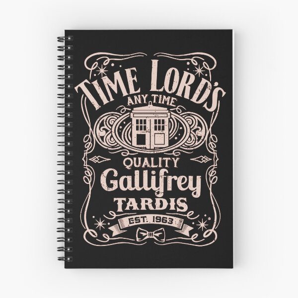 Item preview, Time Lords Gallifrey Tardis Quality Any Time Art designed and sold by cayangakyu.