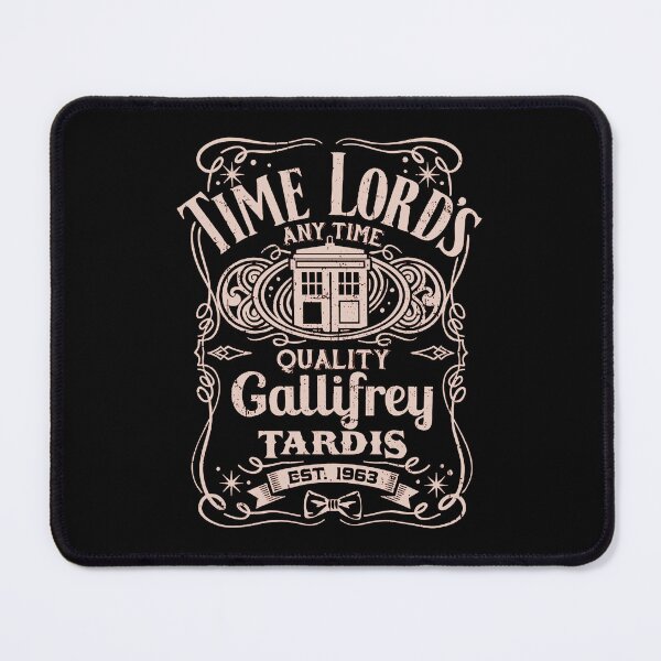 Item preview, Time Lords Gallifrey Tardis Quality Any Time Art designed and sold by cayangakyu.