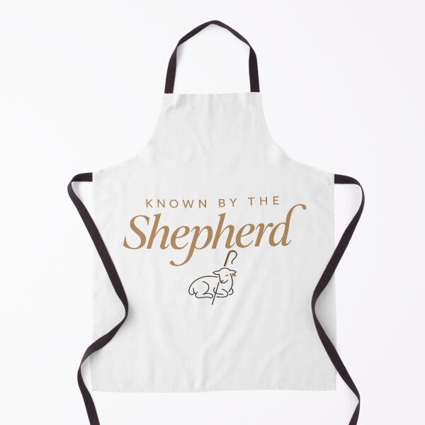 Item preview, Known by the Shepherd Christian Faith Design designed and sold by Toucan Designs.