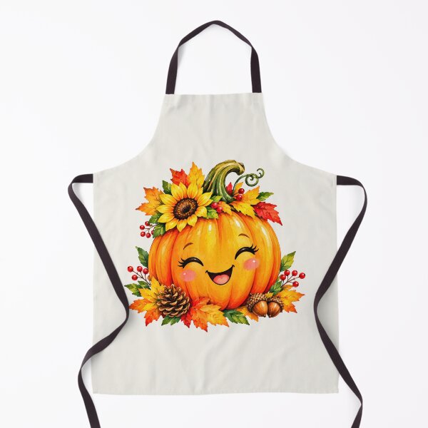Item preview, Smiling Halloween Pumpkin designed and sold by trendspatterns.