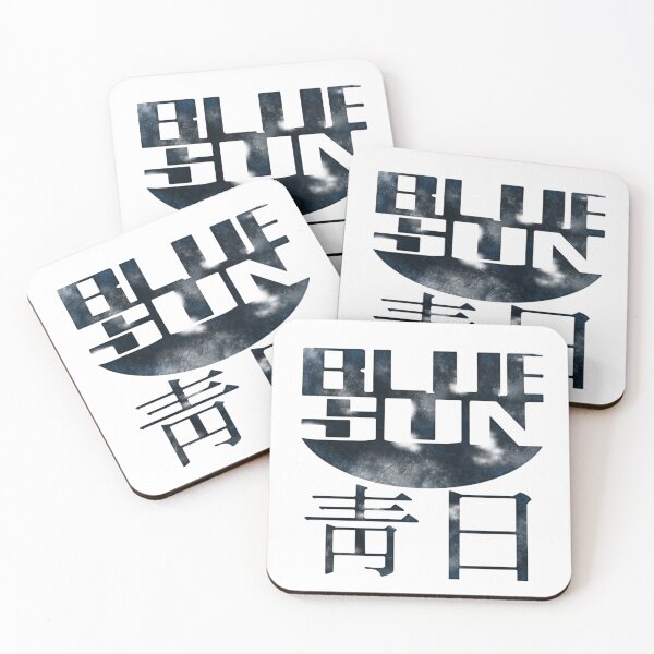 Item preview, Blue Sun Logo - Firefly designed and sold by ciutaioan.