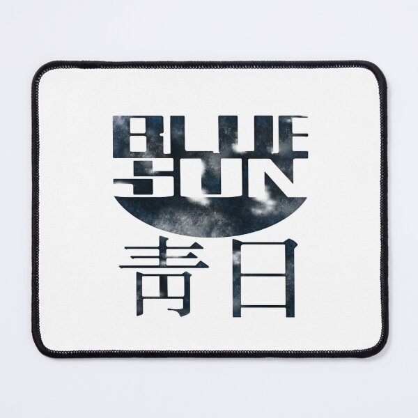 Item preview, Blue Sun Logo - Firefly designed and sold by ciutaioan.