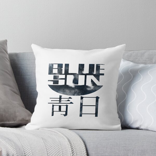 Item preview, Blue Sun Logo - Firefly designed and sold by ciutaioan.