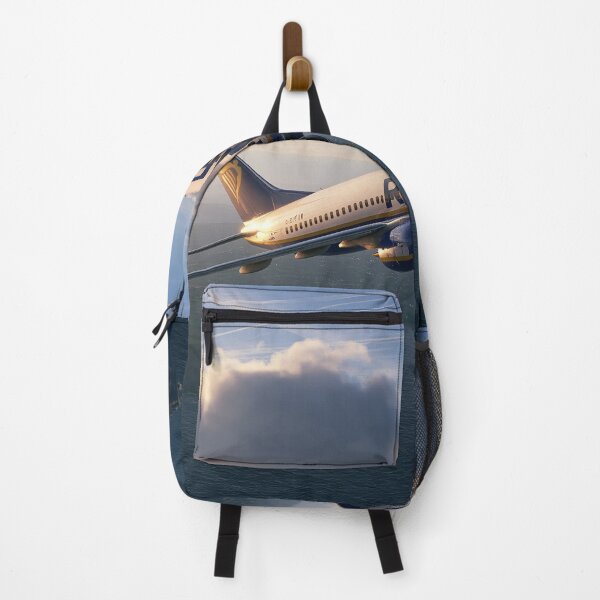 Item preview, Ilustración de aviación de Ryanair: Alas sobre el Atlántico designed and sold by Skyframe Aviation.