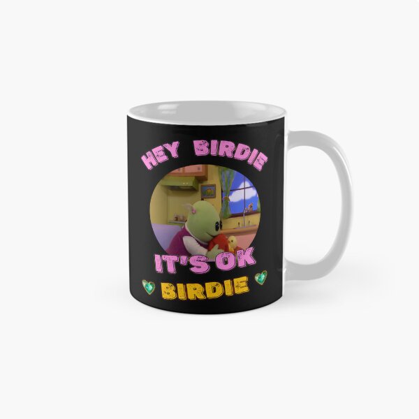 Item preview, Hey Birdie It Is Ok Birdie - Cute Nanalan Birdie designed and sold by SangaSTRW.