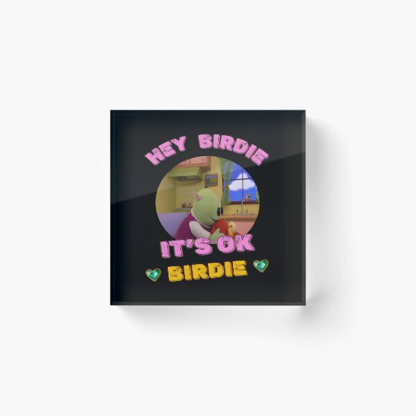 Item preview, Hey Birdie It Is Ok Birdie - Cute Nanalan Birdie designed and sold by SangaSTRW.