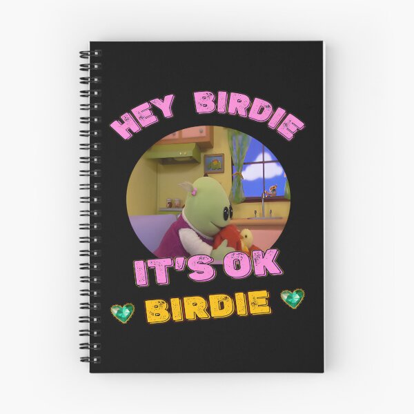 Item preview, Hey Birdie It Is Ok Birdie - Cute Nanalan Birdie designed and sold by SangaSTRW.