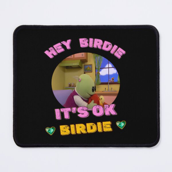 Item preview, Hey Birdie It Is Ok Birdie - Cute Nanalan Birdie designed and sold by SangaSTRW.