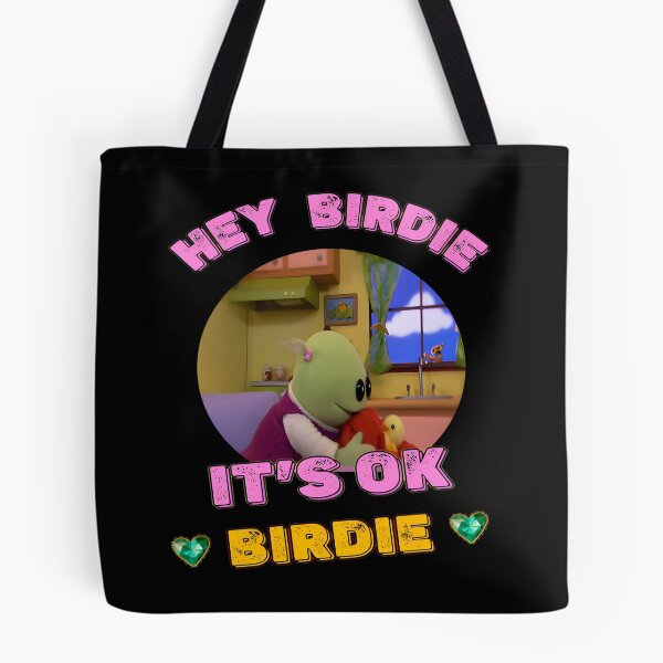 Item preview, Hey Birdie It Is Ok Birdie - Cute Nanalan Birdie designed and sold by SangaSTRW.