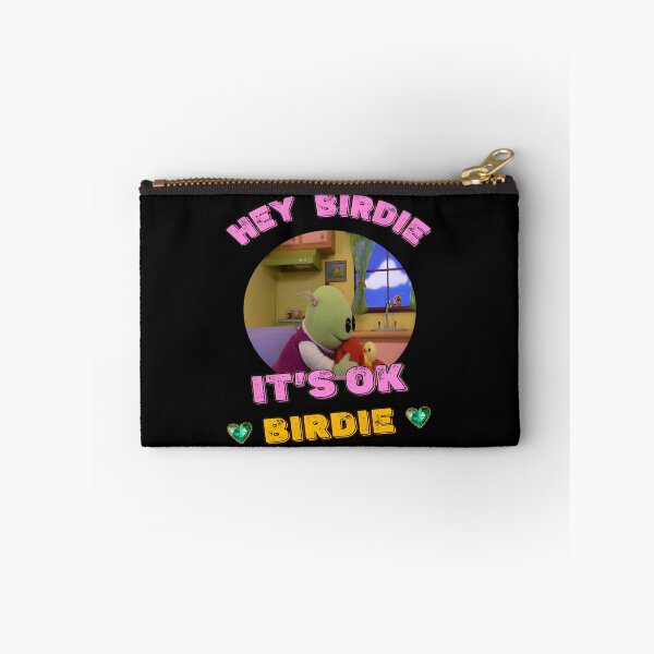 Item preview, Hey Birdie It Is Ok Birdie - Cute Nanalan Birdie designed and sold by SangaSTRW.