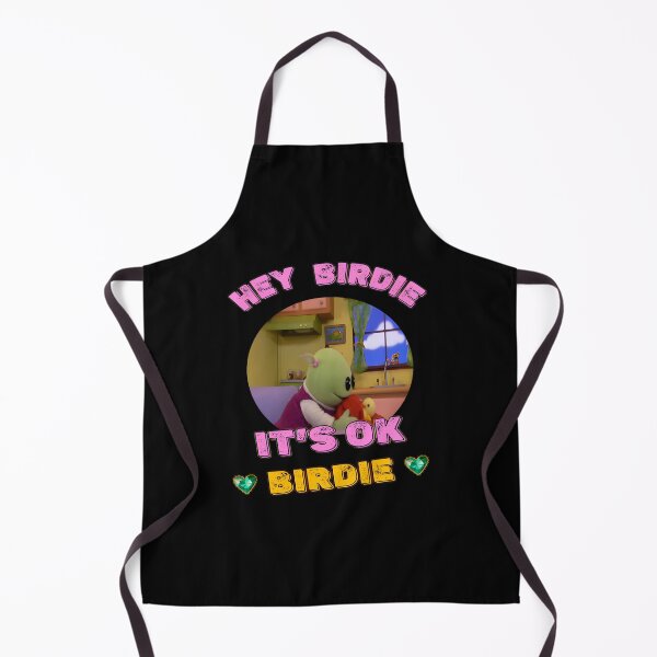 Item preview, Hey Birdie It Is Ok Birdie - Cute Nanalan Birdie designed and sold by SangaSTRW.