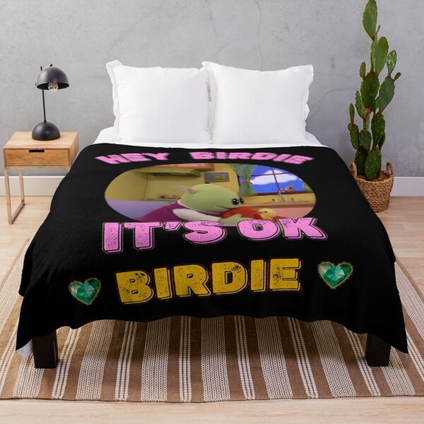 Item preview, Hey Birdie It Is Ok Birdie - Cute Nanalan Birdie designed and sold by SangaSTRW.