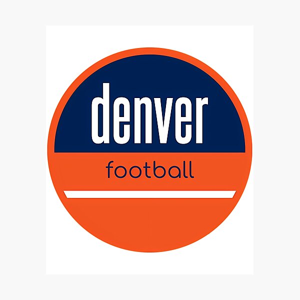 Artikelvorschau, Denver Soccer entworfen und verkauft von carlocurley.