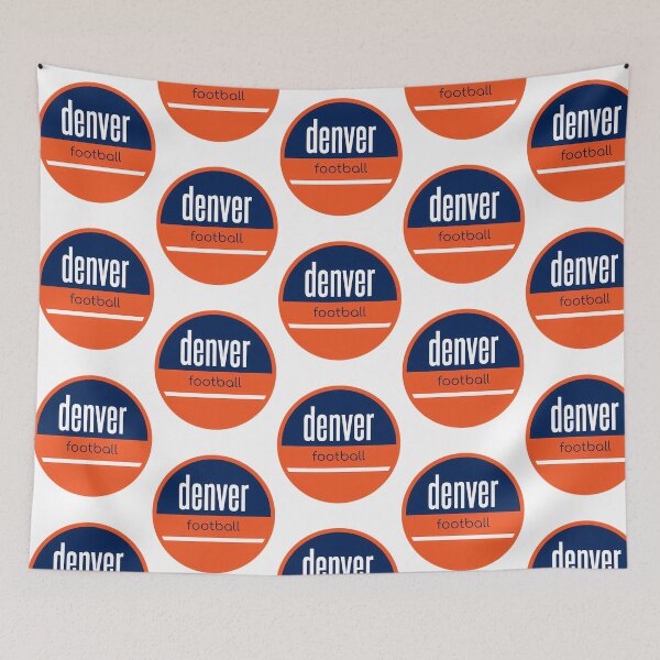 Item preview, Denver Soccer designed and sold by carlocurley.