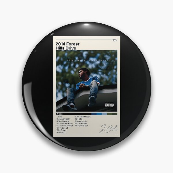 Item preview, J Coles Poster  2014 Forest Hills Drive Poster  J Cole Tracklist  Album Cover Poster  Poster Print Wall Art  Custom Poster  Home Decor  designed and sold by ParadiM-eadors-.