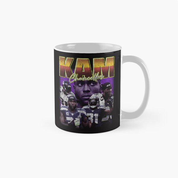 Item preview, Kam Chancellor designed and sold by FloreneCockburn.