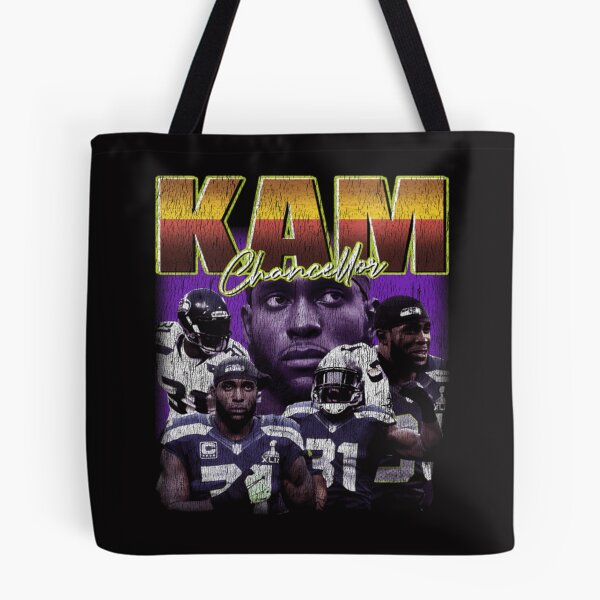 Item preview, Kam Chancellor designed and sold by FloreneCockburn.